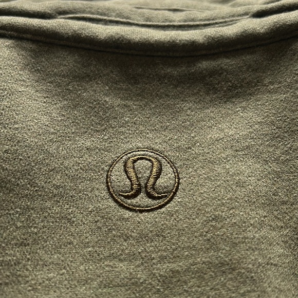 Lululemon Radiant Jacket II in Heathered Fatigue size 8 - Picture 9 of 9